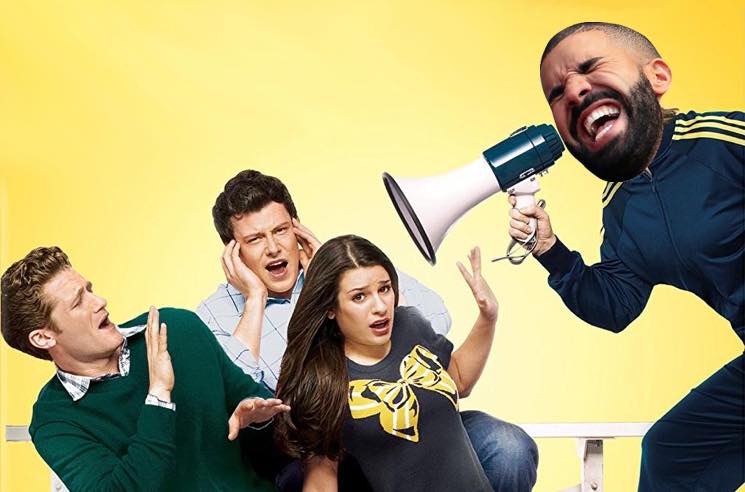 ​Drake Ties 'Glee' Cast for Most Charting Songs in the History of the Hot 100 