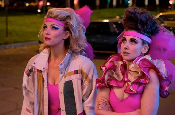 'GLOW' Has Been Cancelled by Netflix 