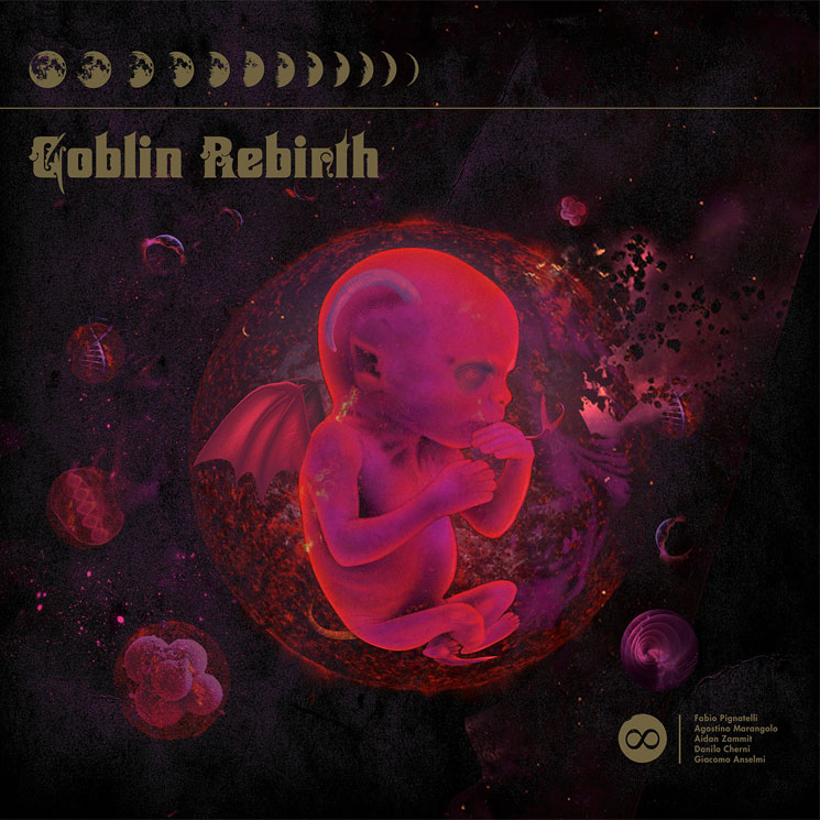 Goblin Rebirth 'Requiem for X'
