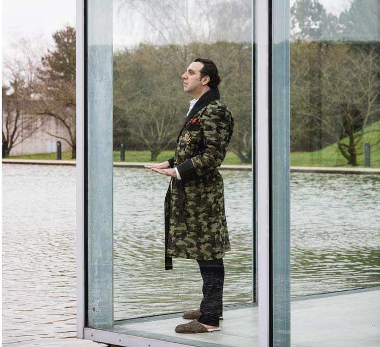Chilly Gonzales: A Deep Dive Into the Long Strange Trip of a Genius Provocateur 