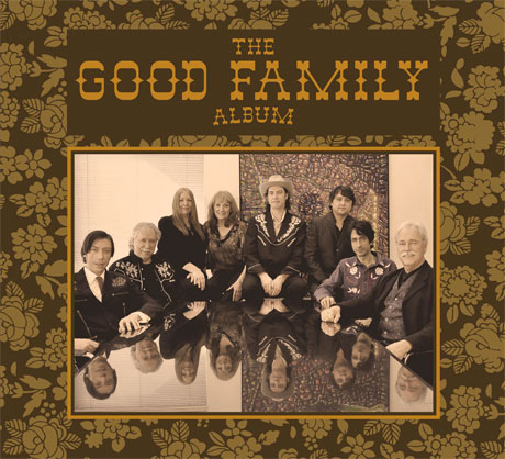 The Good Family The Good Family Album