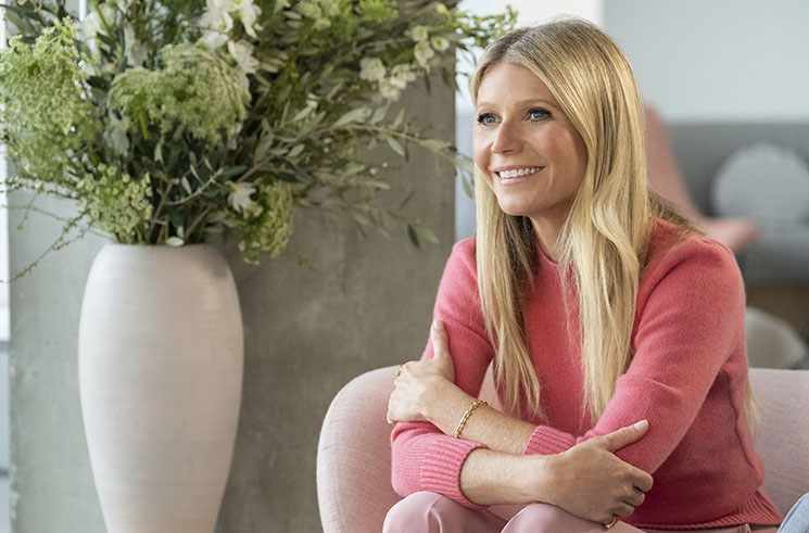 Gwyneth Paltrow's 'The Goop Lab' Is Returning to Netflix for a Second Season 