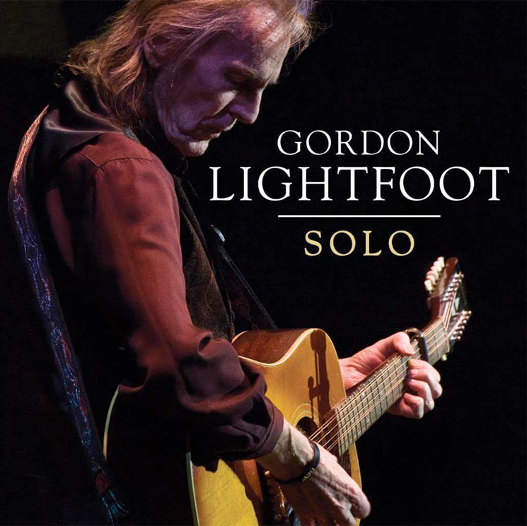 Gordon Lightfoot Solo