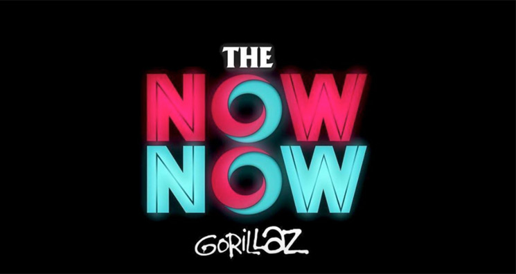 ​Gorillaz Confirm New Album 'The Now Now' 