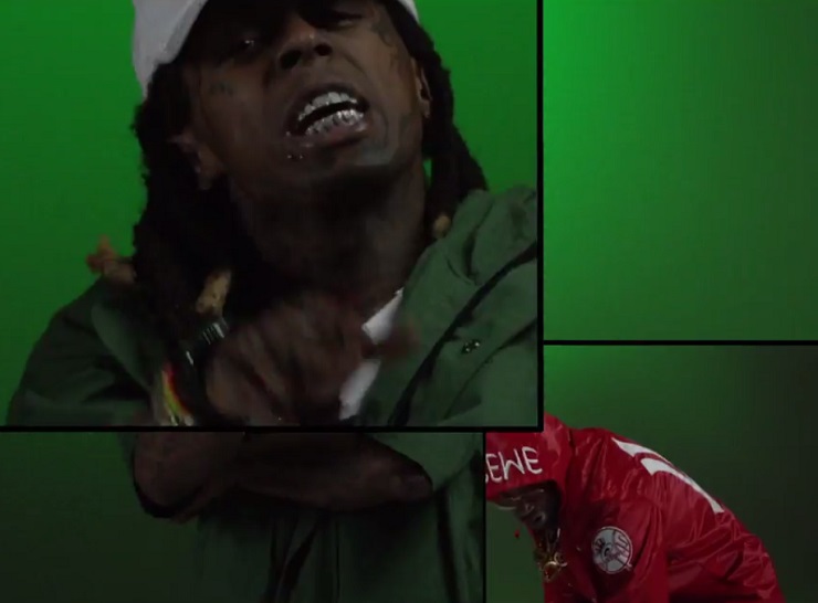 2 Chainz & Lil Wayne 'Gotta Lotta' (video)