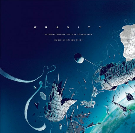 'Gravity' Score to See Vinyl Release via Mondo 