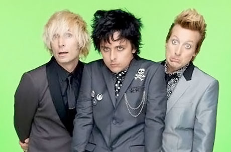 Green Day Postpone North American Tour with Best Coast 