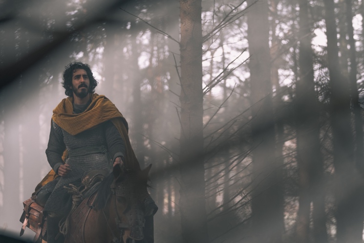 'The Green Knight' Is an Aggressively Arty Take on Arthurian Adventure Directed by David Lowery