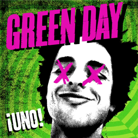 Green Day '¡Uno!' (album stream)
