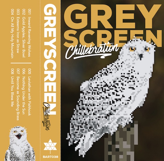 Greyscreen 'Chillebration' (album stream)