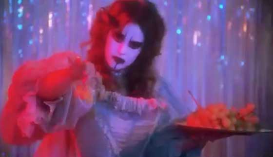 Corpse Paint, Cowboys and Ribbons: Grimes Teases 'California' Video 