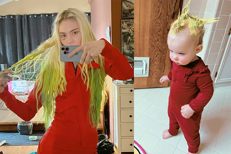 Grimes and Elon Musk Change Daughter's Name to 'Y' 