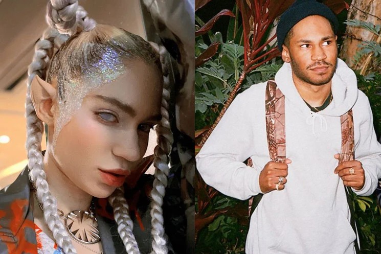 Grimes and Kaytranada Announced as Tour Support for Swedish House Mafia 