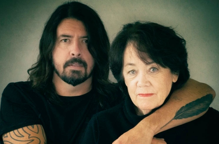 Dave Grohl and His Mom Get Geddy Lee, Tom Morello, Pharrell for 'From Cradle to Stage' 