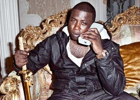 Gucci Mane Sentenced to Three Years in Prison 