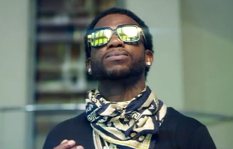 Gucci Mane Is Getting His Very Own Biopic 