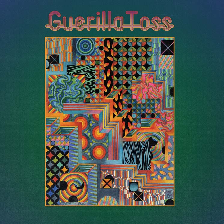Guerilla Toss Twisted Crystal