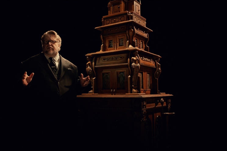 Guillermo del Toro's 'Cabinet of Curiosities' Grounds Its Ghost Stories in Real-Life Horrors Created by Guillermo del Toro