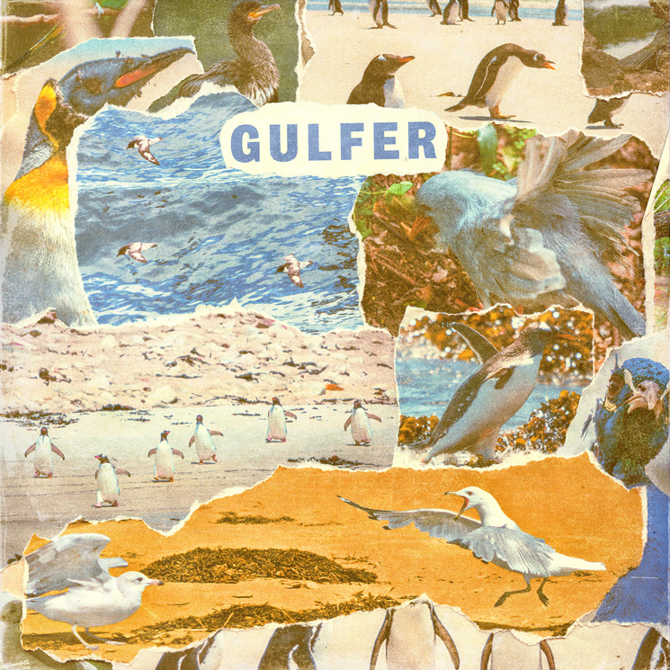 Gulfer Keep Canada's Math Rock Torch Burning Bright on Self-Titled Album 