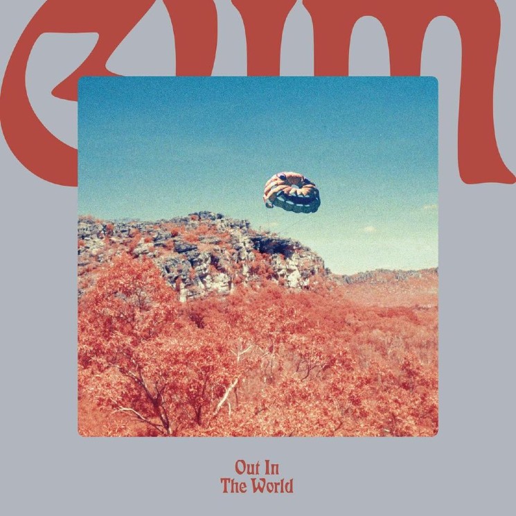 GUM Jostles Between Space Rock Turbulence and Aimless Haze on 'Out in the World' 