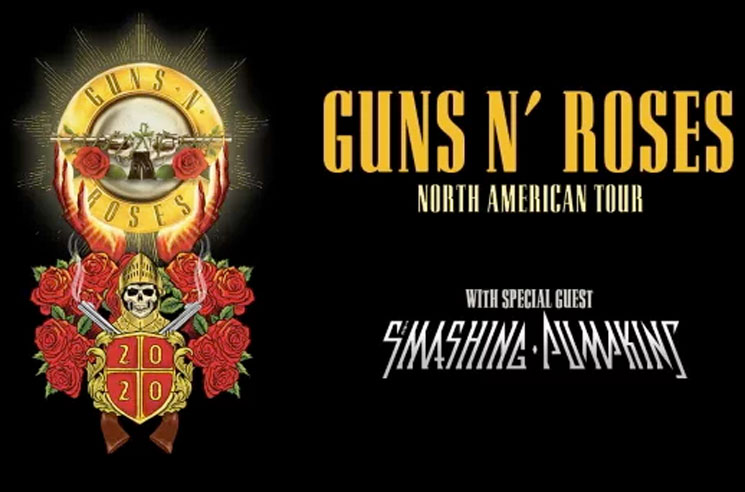 Guns N' Roses' North American Tour Is No Longer Happening 