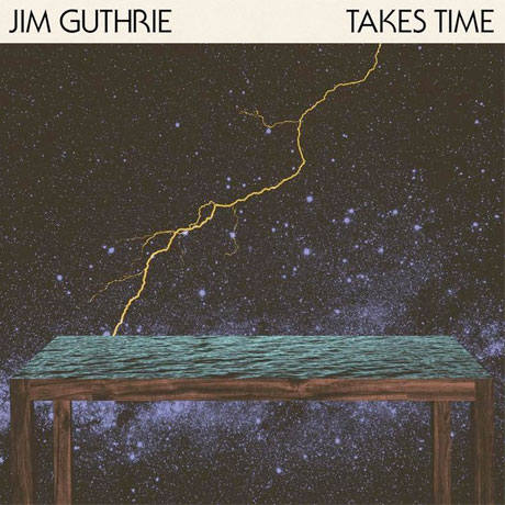 Jim Guthrie Takes Time