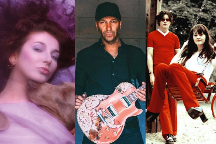 Kate Bush, Rage Against the Machine, the White Stripes Nominated for Rock and Roll Hall of Fame 