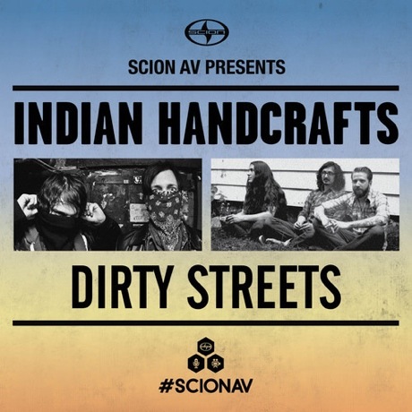 Indian Handcrafts Return with 'Creeps', Premiere Single 