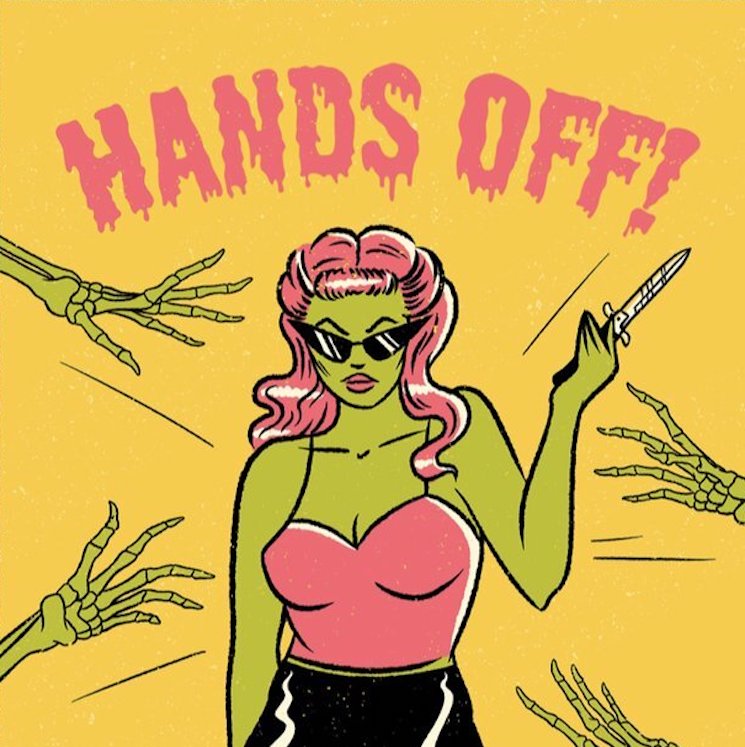 Courtney Barnett, L7, Palehound Join 'Hands Off!' Compilation 