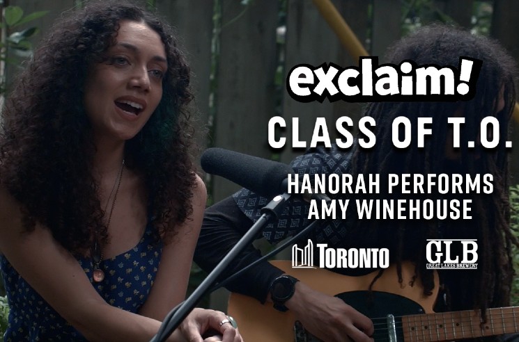 Watch Hanorah Cover Amy Winehouse for the Class of T.O. Video Series 
