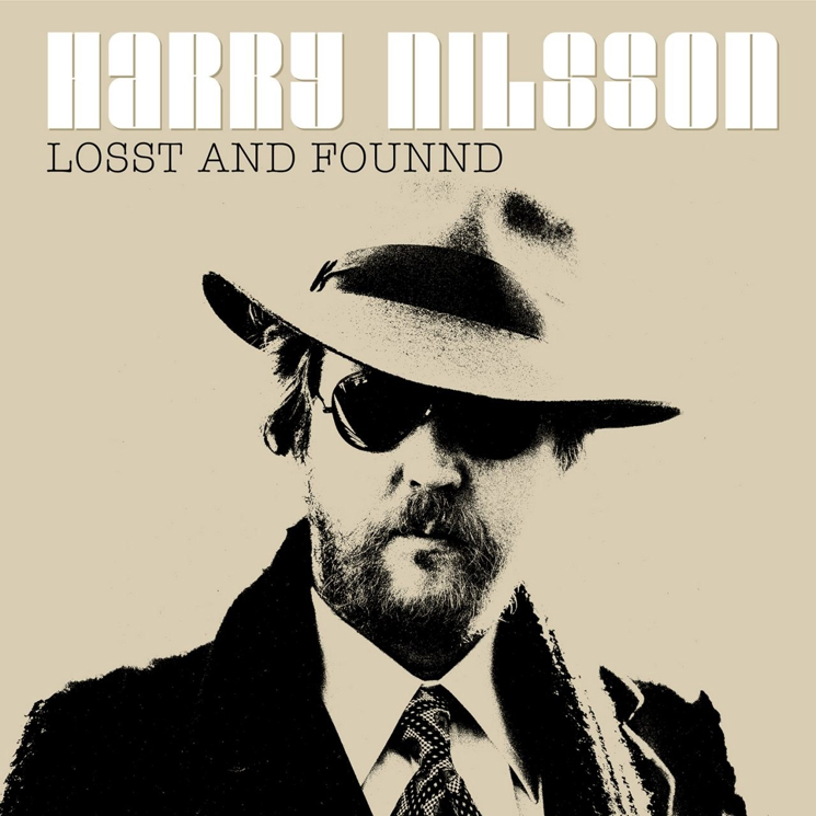 Harry Nilsson Gets New Posthumous Album 'Losst and Founnd' 