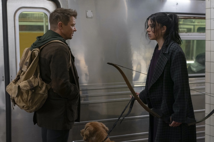 'Hawkeye' Is Off to a Festive Start, Despite Overlooking Jeremy Renner Created by Jonathan Igla