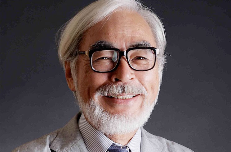 Studio Ghibli's Hayao Miyazaki Came Out of Retirement 'in Order to Live'  