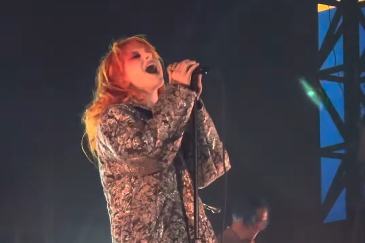 Watch Paramore Perform 'All I Wanted' Live for the First Time 