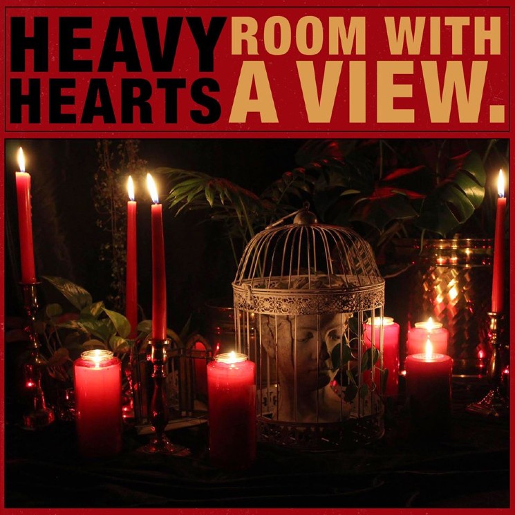 Niagara's Heavy Hearts Add to the Canon of Breakup Albums 'Room with a View' 
