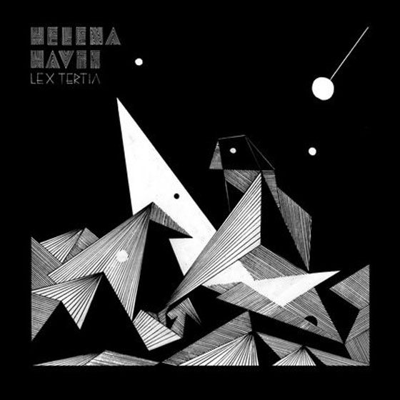 Helena Hauff Lex Tertia EP