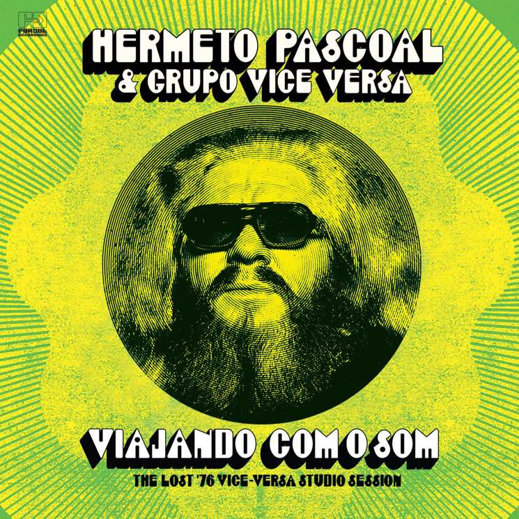 Hermeto Pascoal & Grupo Vice Versa Viajando Com O Som (The Lost '76 Vice-Versa Studio Session)