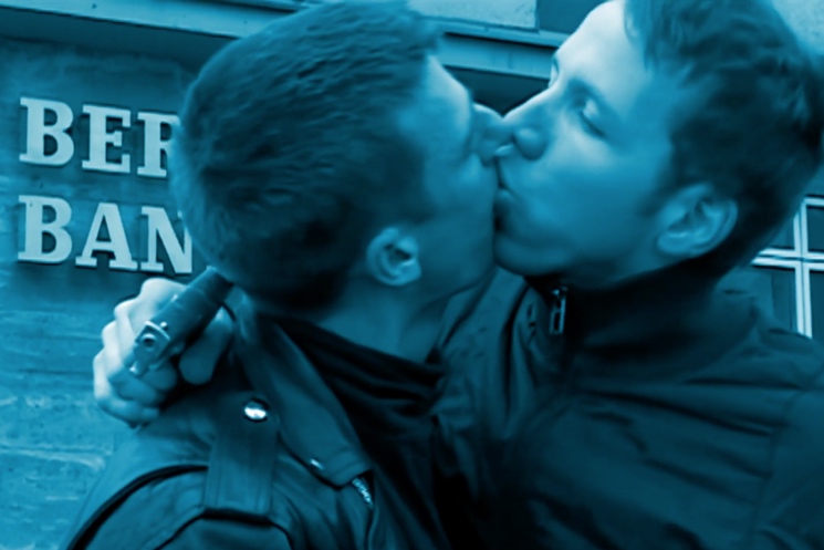 The Hidden Cameras Re-Edit Bruce LaBruce for 'The Man That I Am with My Man' Video 