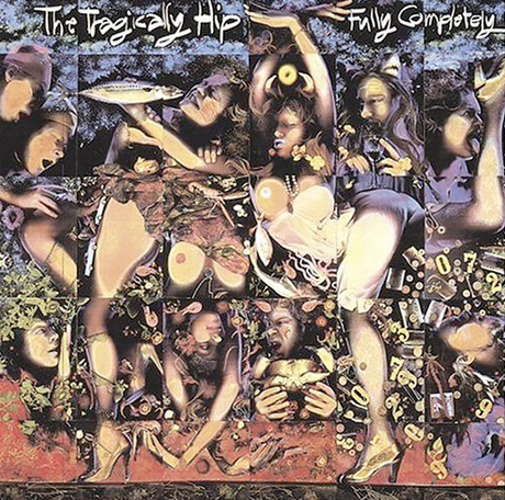 The Tragically Hip Treat 'Fully Completely' to Deluxe Reissue, Perform Album in Full on Tour 