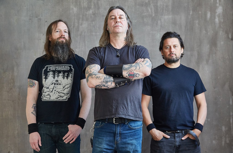 High on Fire Are Back on the Good Foot, Finally Touring 'Electric Messiah' 