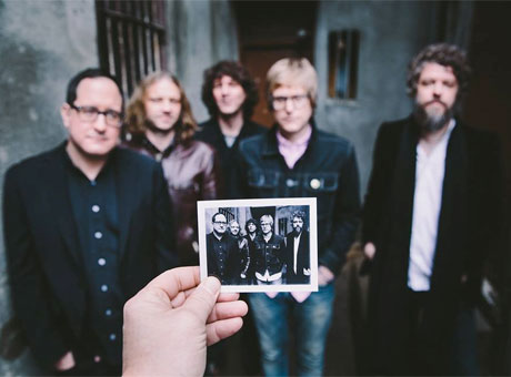 Craig Finn Explains the Hold Steady's Change in Approach with 'Teeth Dreams' 