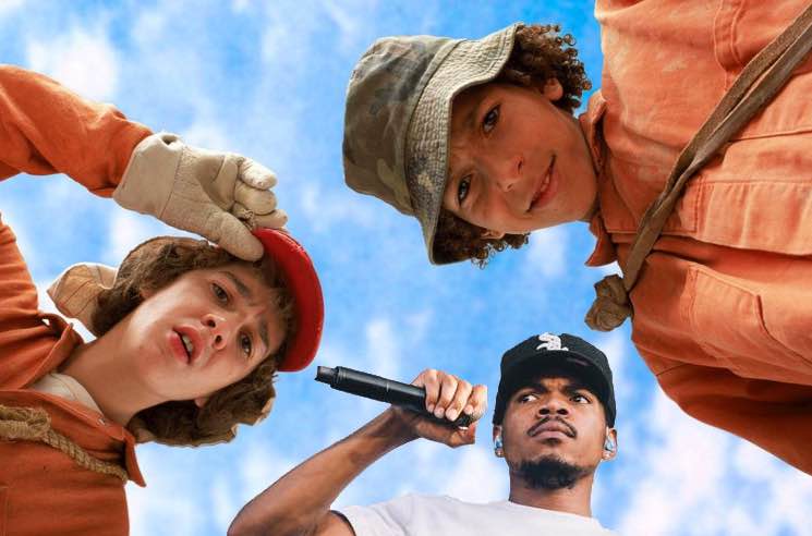 Chance the Rapper's Favourite Movie Is Apparently 'Holes' 