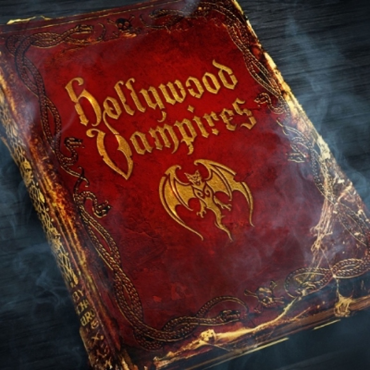 Johnny Depp, Alice Cooper, Joe Perry Announce Star-Studded LP as Hollywood Vampires 