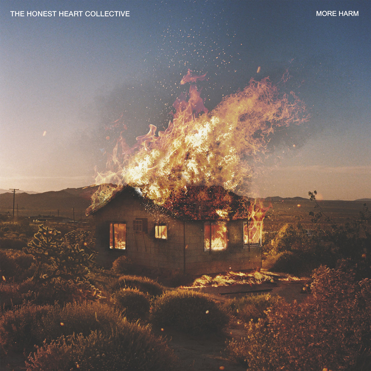 The Honest Heart Collective's Inner Fire Burns Bright on 'More Harm' 