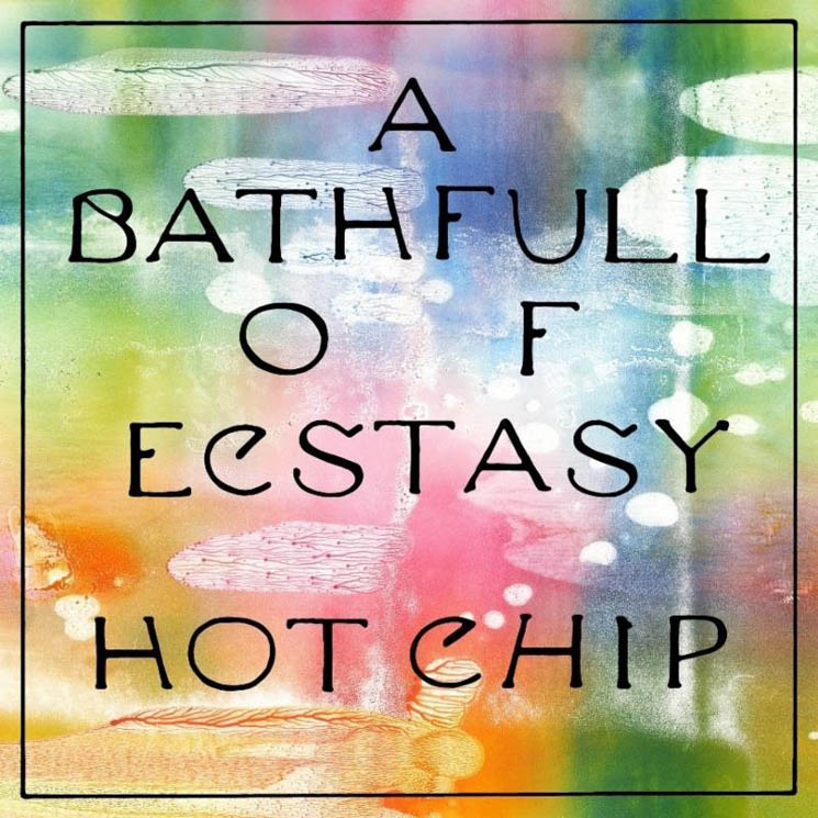 Resultado de imagen de Hot Chip - lp: 'A Bath Full of Ecstasy