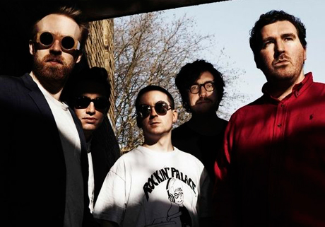 Hot Chip's Al Doyle Talks the Perils of a Rock'n'Roll Lifestyle 