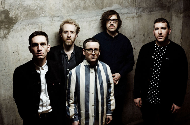 Hot Chip Cover Bruce Springsteen for 'Dancing in the Dark' EP 