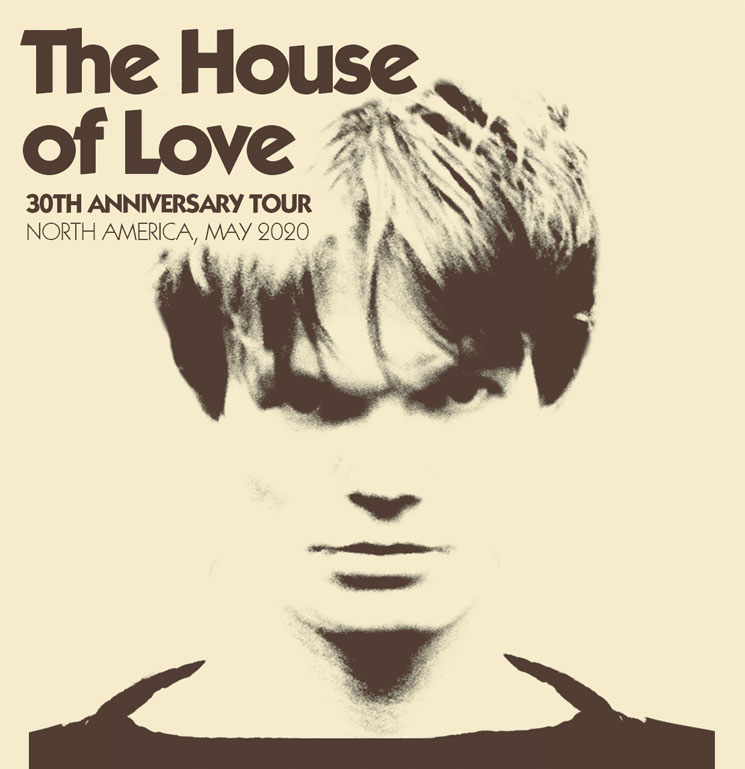 The House of Love Announce Their First North American Tour in Nearly 30 Years 