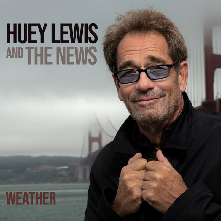 Huey Lewis & the News Return with Their First New Album in Nearly 20 Years 