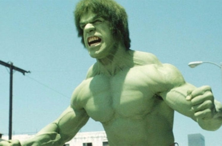 The Incredible Hulk Just Destroyed Donald Trump's Hollywood Walk of Fame Star 